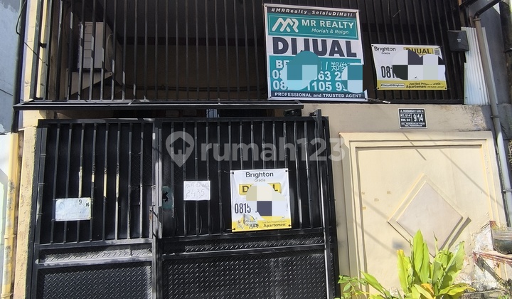 Dijual Rumah Pademangan Timur