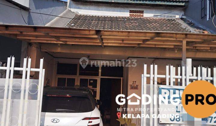 Dijual Rumah Di Jalan Agung Utara 1