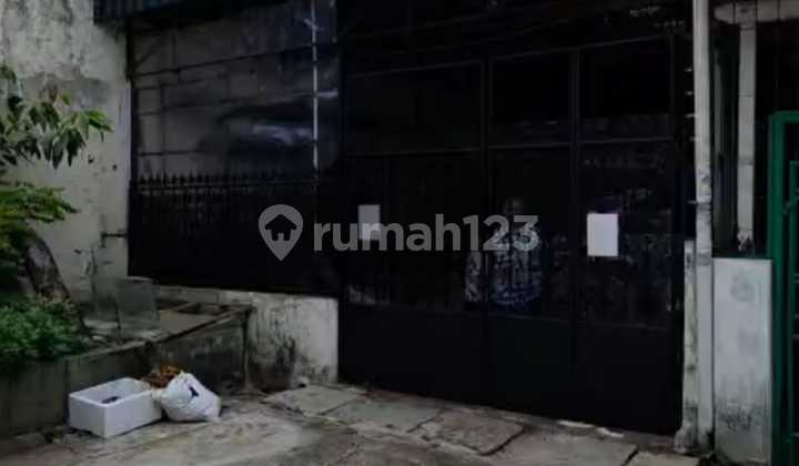 Dijual Rumah Kemurnian Glodok