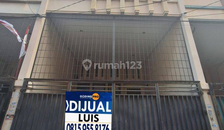 Dijual Rumah Pademangan Timur 1