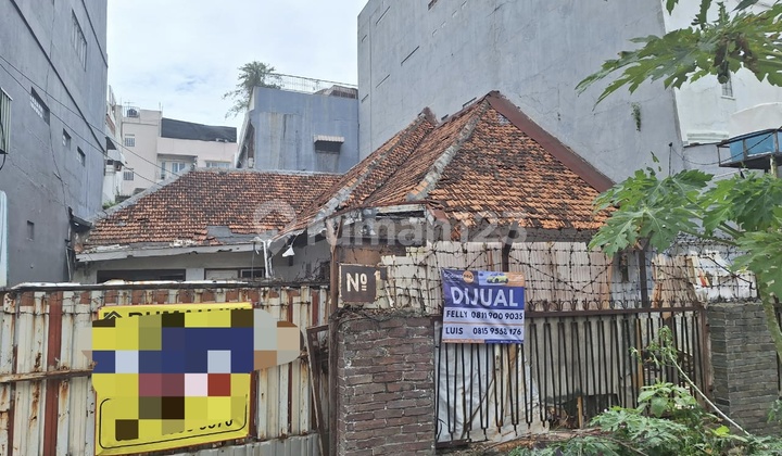 Dijual Rumah Tua Kartini 2
