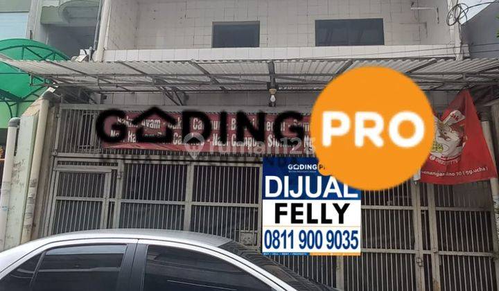 Dijual Rumah Di Kemenangan  2