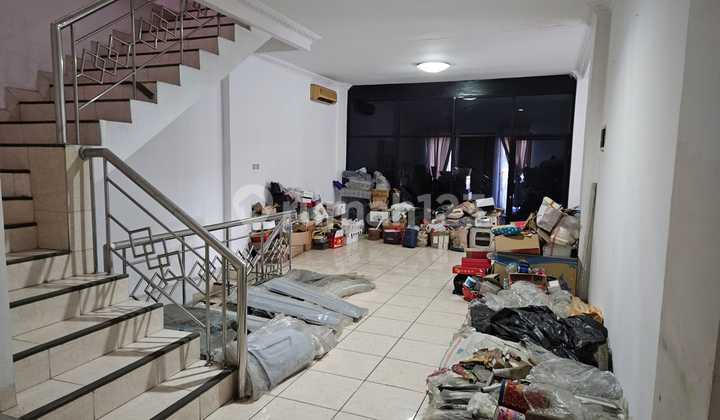 Dijual Rumah Mangga Besar 2