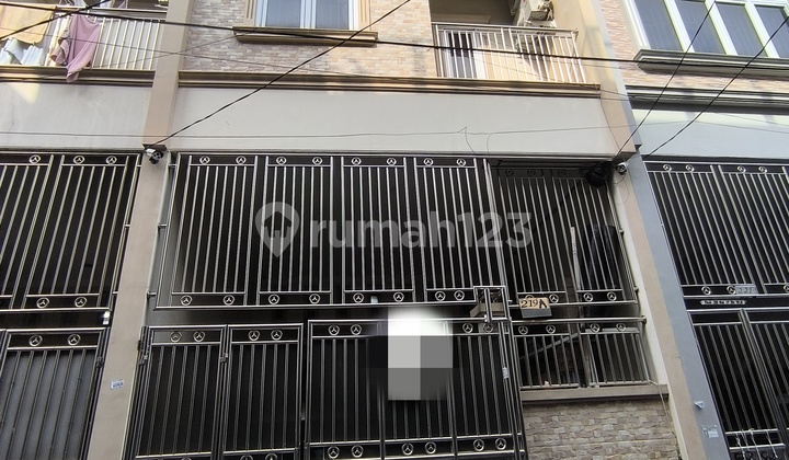 Dijual Rumah Pademangan Timur Bagus