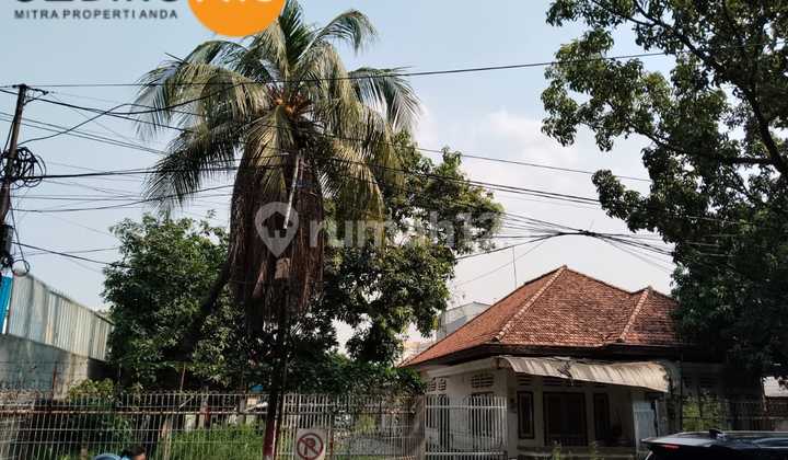 Dijual Rumah Tua Kartini 55 Jt/m2 2