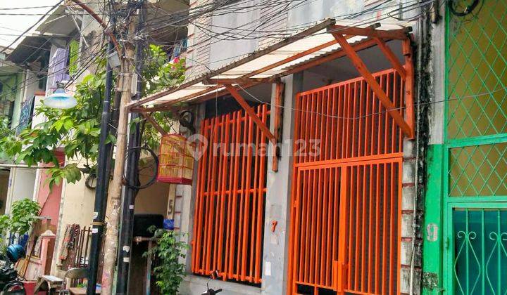 Dijual Rumah pademangan timur 1