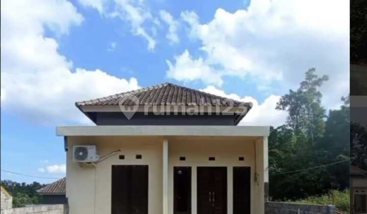 Dijual Cepat Rumah Murah Tabanan Bali