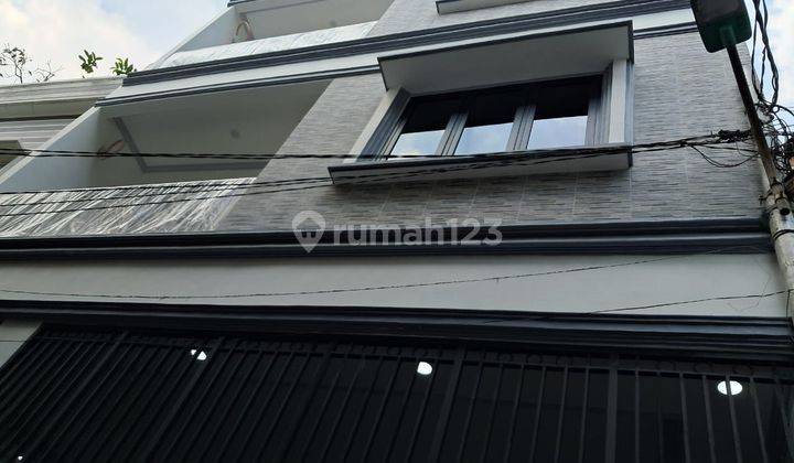 Dijual Rumah Pademangan Timur 1