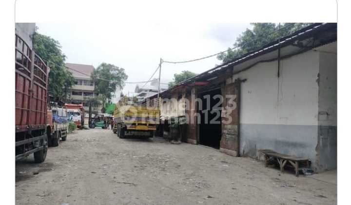 For Rent Warehouse Mangga Dua
