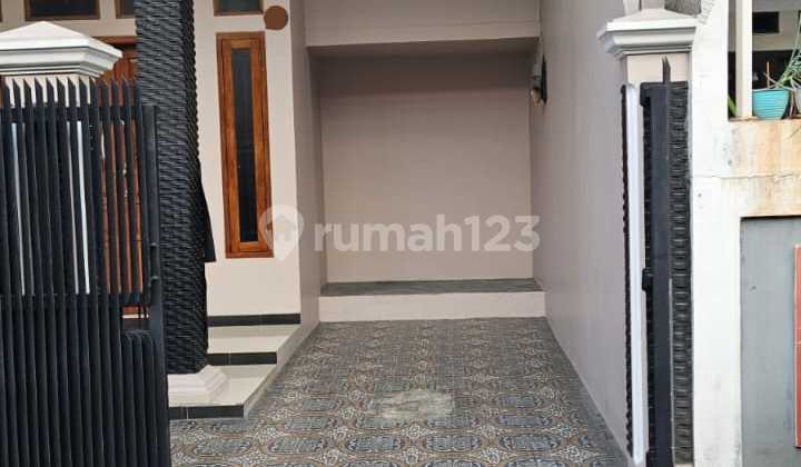 Dijual Rumah Sumur Batu Kemayoran 2