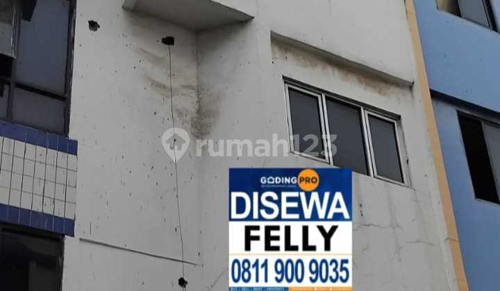 Disewakan Ruko Mangga2 Harco