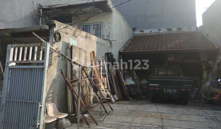 Dijual Tanah Pademangan Timur