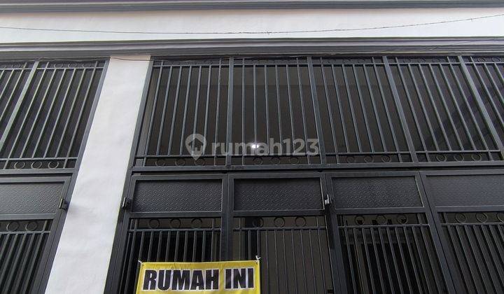 Dijual Rumah Pademangan Timur 2