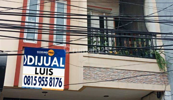 Dijual rumah Karang anyar 1