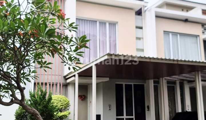 Dijual Rumah Jakartagarden City