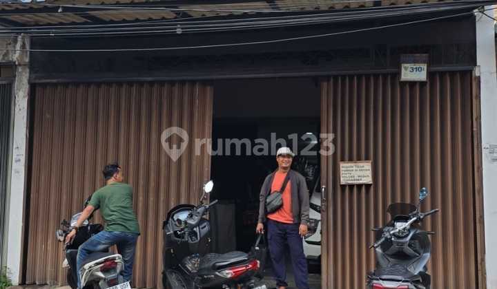 Dijual Rumah Pademangan Timur Gandeng2