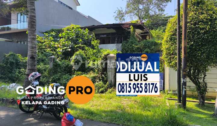 Dijual Rmh Tua Ancol Timur Dijual Rmh Tua Ancol Timur