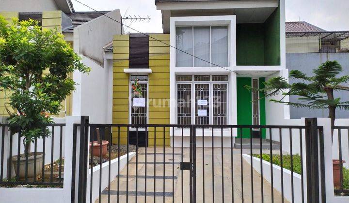 Dijual Rumah Duta Garden 1