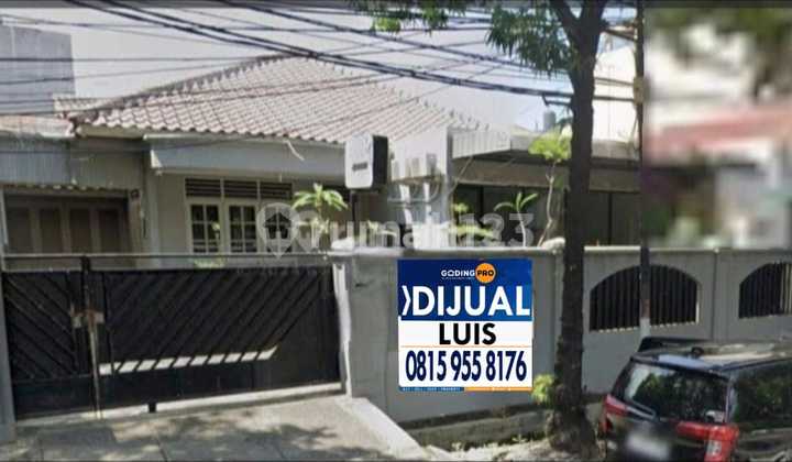 Dijual Rumah Rajawali Selatan