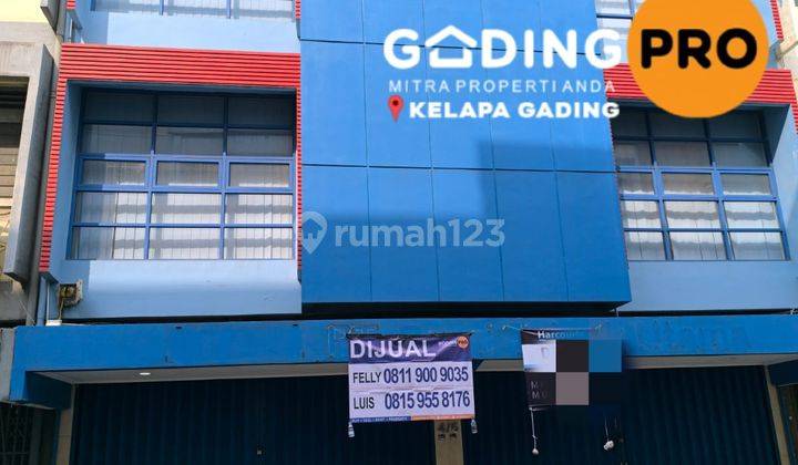 Dijual Ruko Gandeng Pangjay 1