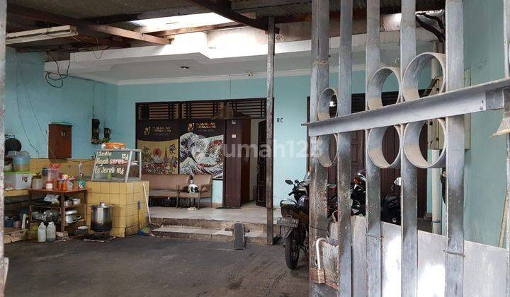 Dijual Rumah Lautze 2