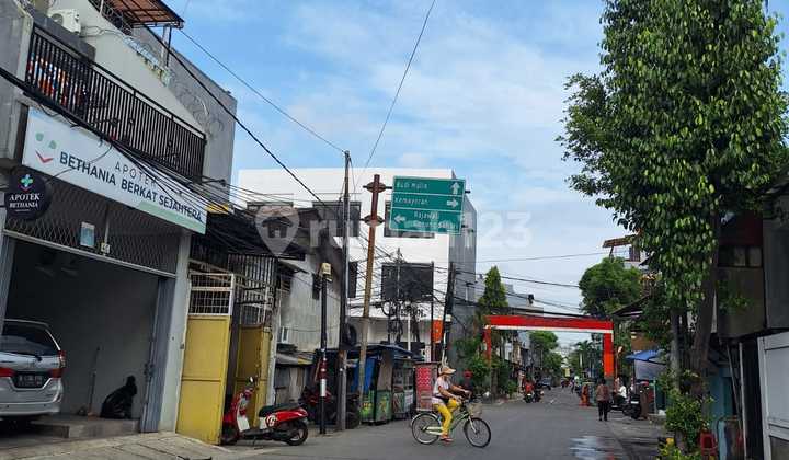 Dijual Rumah Pademangan Timur 2