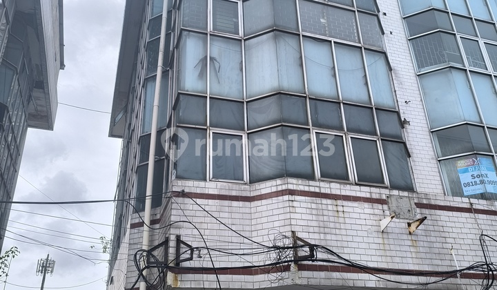 Dijual Ruko/Gudang Pangeran Jayakarta Dijual Ruko/Gudang Pangeran Jayakarta