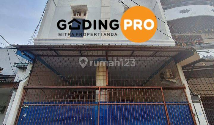 Dijual Rumah Pademangan Timur 1