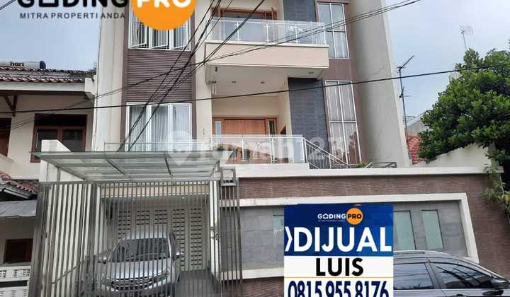 Dijual Rumah Pluit Putri Dijual Rumah Pluit Putri