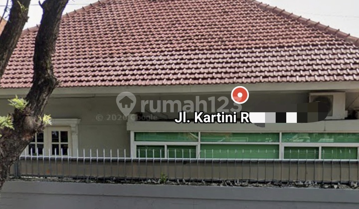 Dijual Rumah Kartini Raya