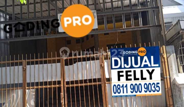 Dijual Rumah Gunung Sahari