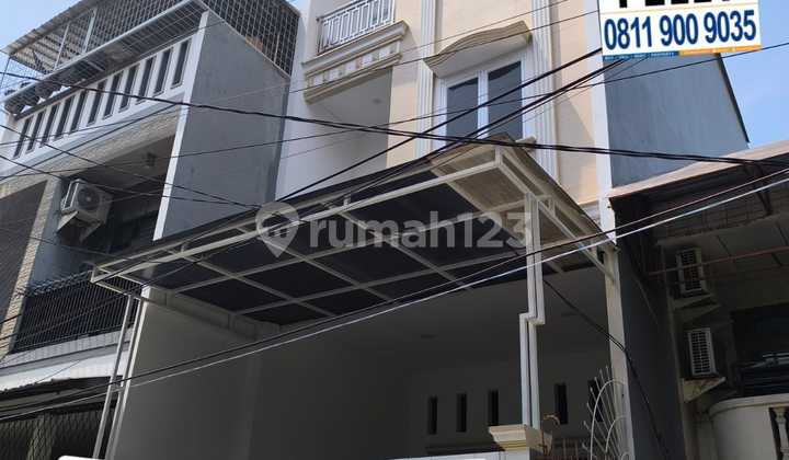 Dijual Rumah Pademangan Timur Dijual Rumah Pademangan Timur