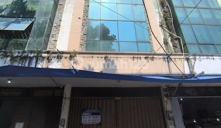 Dijual Ruko Tambora 6