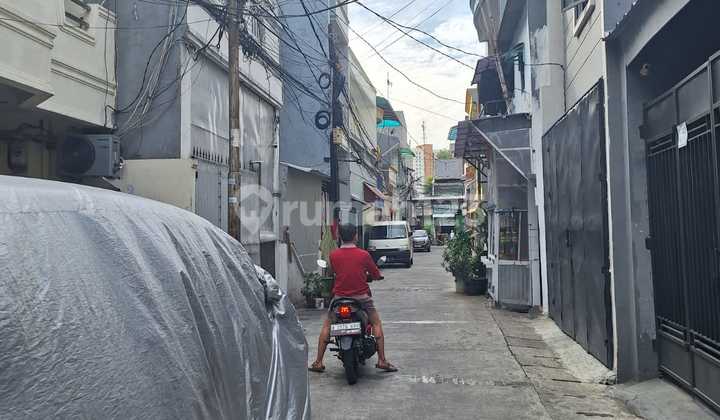 Dijual Rumah Pademangan Timur  2