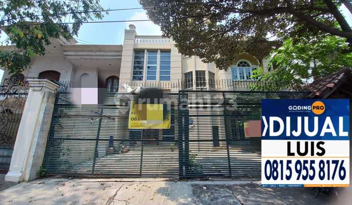 Dijual Rumah Rajawali Selatan Raya Dijual Rumah Rajawali Selatan Raya