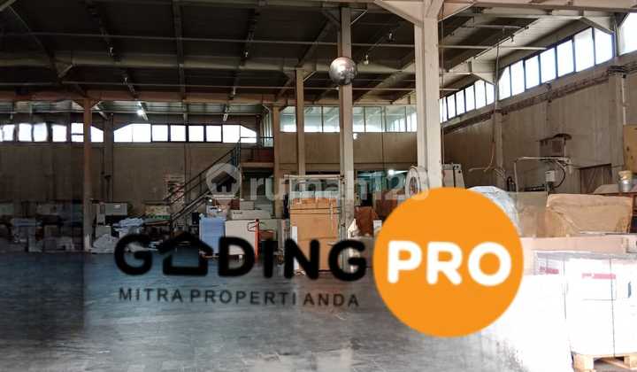Dijual Gudang Pluit