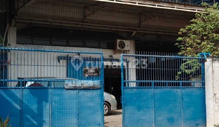 Dijual Gudang Pluit