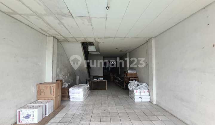Shop House in Merdeka, Downtown Bogor, 24-Hour Busy Trading Area, Downtown Bogor 2