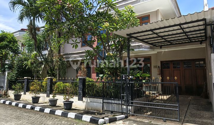 Tawar Aja Rumah Di Kawasan Elite Ber Cluster Di Villa Indah Pajajaran Bogor Akses 100% Dekat Kemana Mana 2