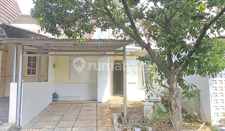 Tawar Aja Dibawah Pasar Rumah di Sentul City Keluarga Kecil Cluster Victoria