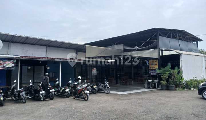 Dibawah Njop Tanah Di Kawasan Kuliner Bogor Pandu Raya. Rare!