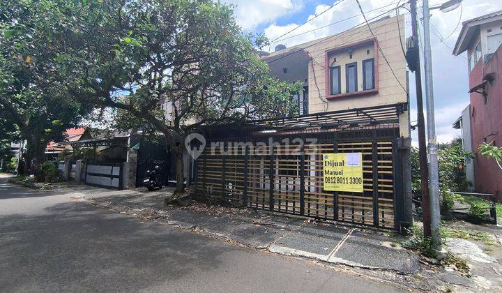 Rumah Ex Usaha Pinggir Jalan Kresna Raya Indraprasta Cocok Untuk Tinggal & Usaha 2