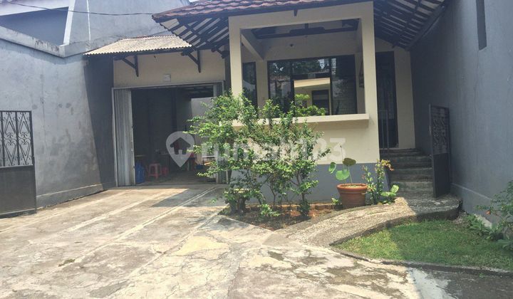 Rumah di Sukasari 3 Tanah Luas Murah Masih Nego Banget SHM 2