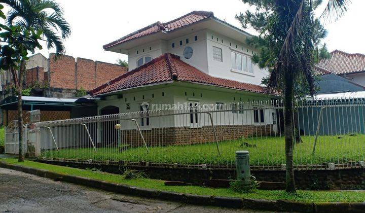 Rumah Murah Tanah Luas di Bogor Kota BNR Hook 1