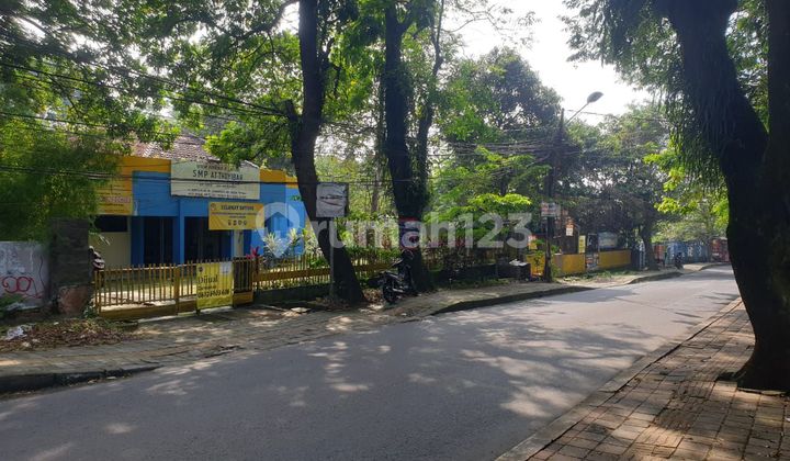 Kavling Ex Sekolah Cocok Untuk Usaha di Jl. Sancang Bogor Komersil Kavling Ex Sekolah Cocok Untuk Usaha di Jl. Sancang Bogor Komersil