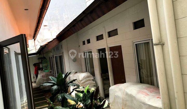 Rumah di Jl. Semboja SHM Bagus Nego Kota Paris Kebon Kelapa 2