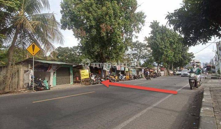 Tanah Per Meter Daerah Komersil Dramaga Ramai 24 Jam Posisi Strategis dan Premium 1