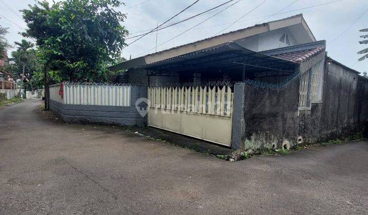 Rumah Murah Tengah Kota Bogor Dekat Pajajaran Tanah Luas Harga Murah 1