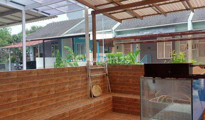 Rumah Cantik di Pakuan Hills, Cluster Livistona Bagus 2