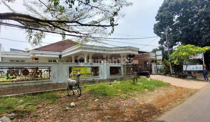 Rumah Keren di Kemang nya Bogor, Jalan Heulang Bagus 1